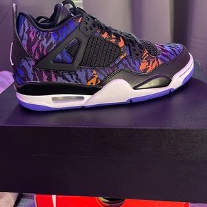 Air Jordan 4 Retro  SE